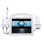 Portable 4D hifu Multifunctional Machine for Face body virgin use