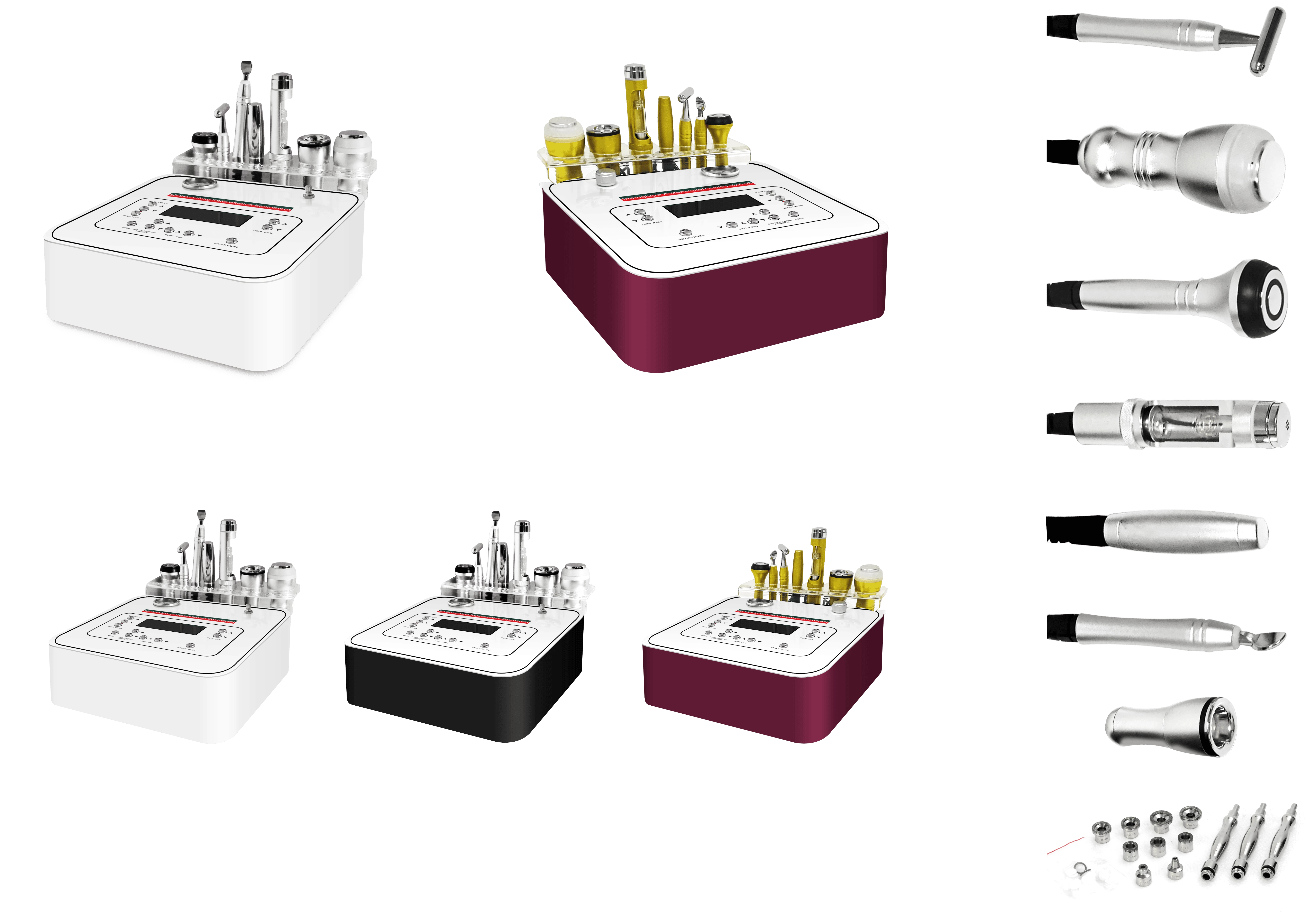 Hydro Gesichtsmaschine Hydrodermabrasion