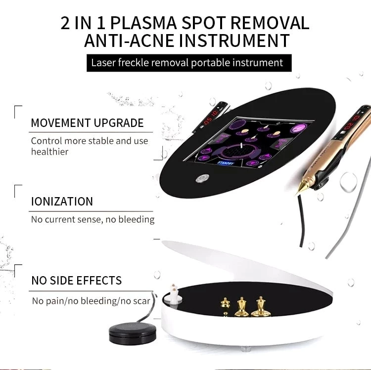 plasma pen treatment