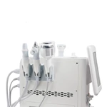 Mihoji Multifunctional Standing type small size jet peel Hydro Dermabrasion Aqua Facial machine