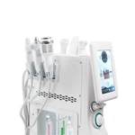 Mihoji Multifunctional Standing type small size jet peel Hydro Dermabrasion Aqua Facial machine