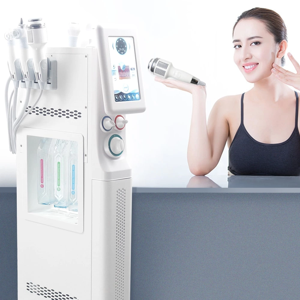 What Is Hydrodermabrasion Facial Machine?