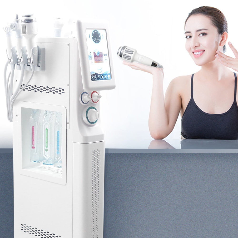 What Is Hydrodermabrasion Facial Machine? - Mihoji Electronic Technology