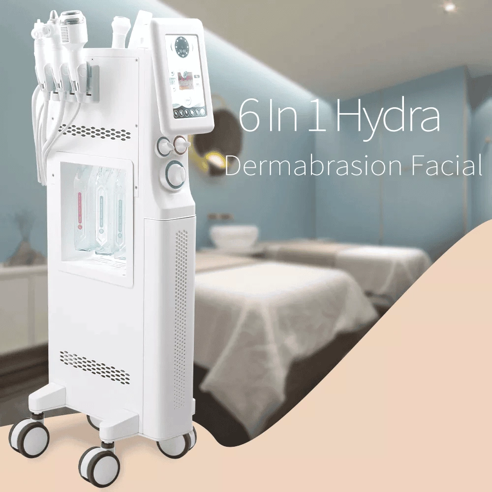 multifunction facial beauty machine equipment