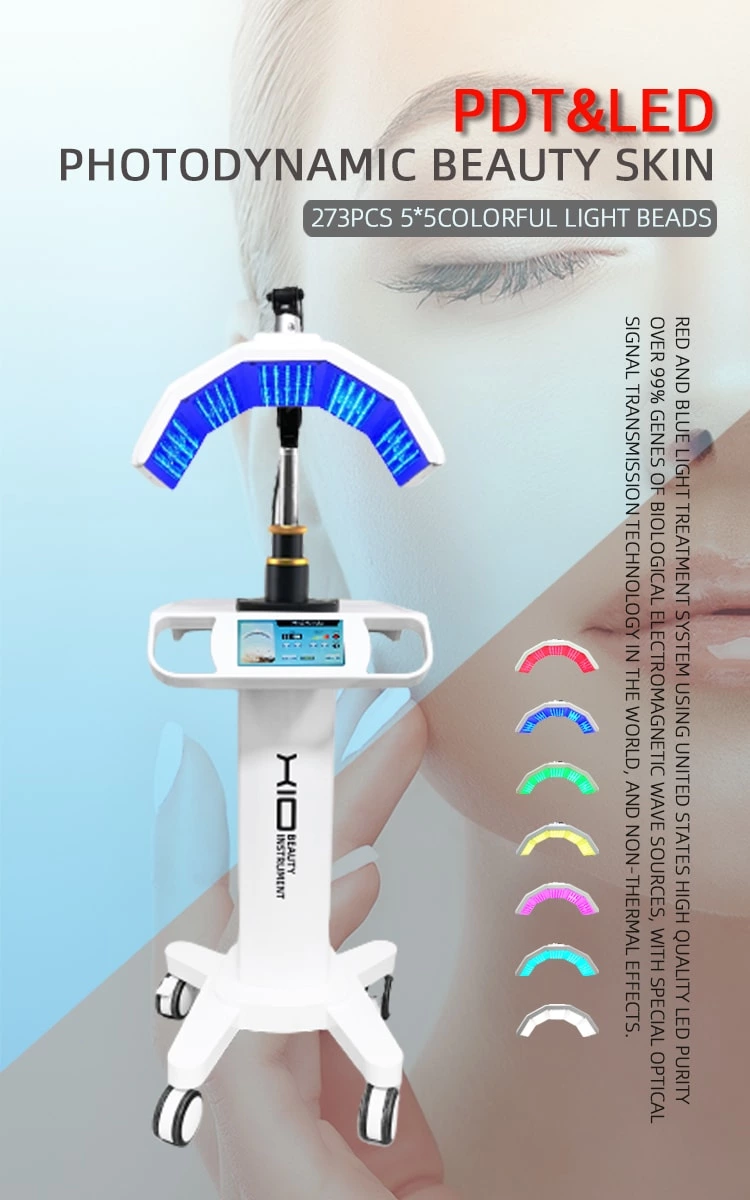 pdt photon therapy machine