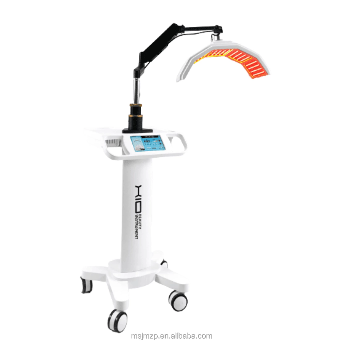 Vertical LED Light Therapy PTD With Far Infrared Light