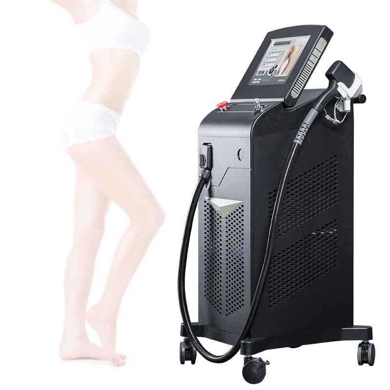 A powerful diode laser hair removal machine for your spa business