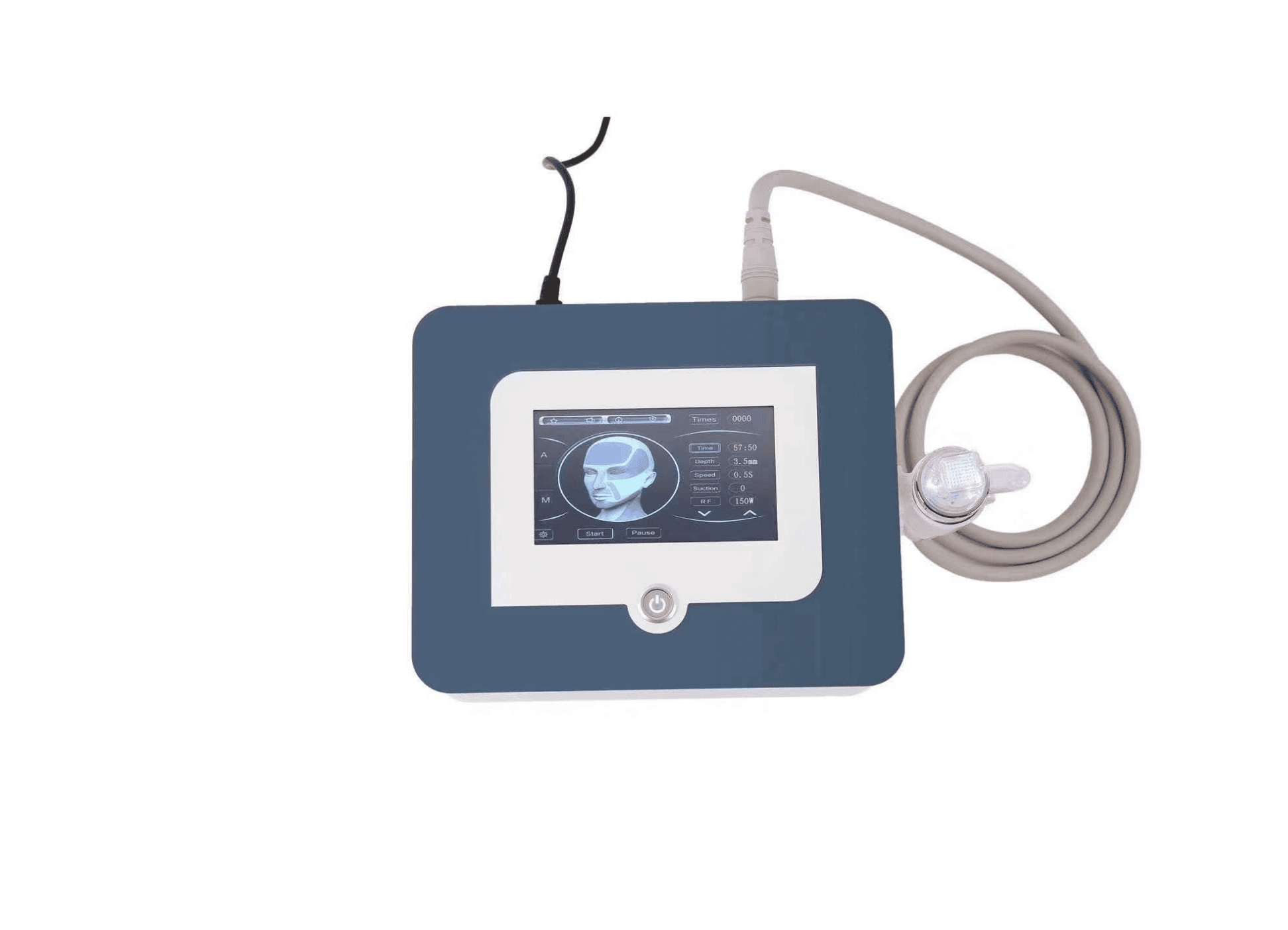 Gold Radio Frequency Microcrystal Needle Machine Mihoji Electronic Technology