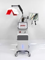 650nm Diode Laser hair loss treatment Hair Regrowth Fast Restoring Laser machine