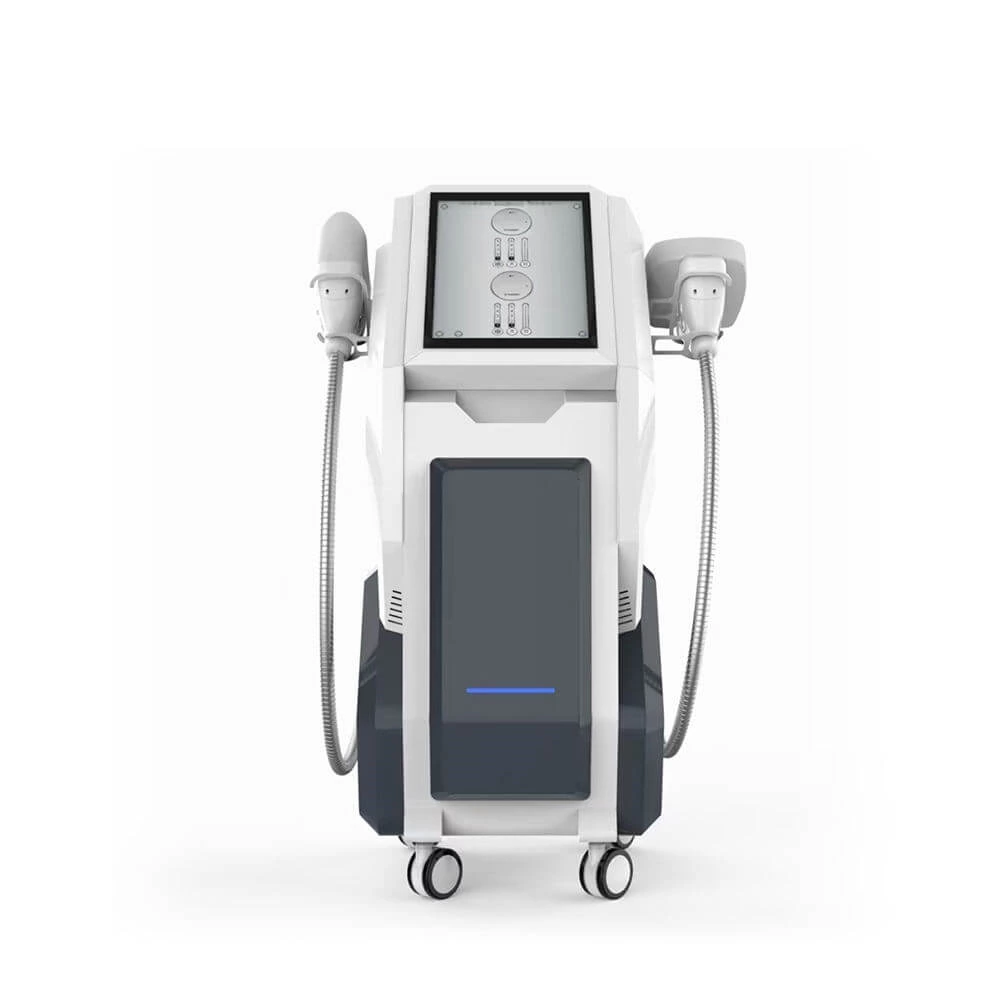 Spa use cool system cyrolipolysis slimming machine