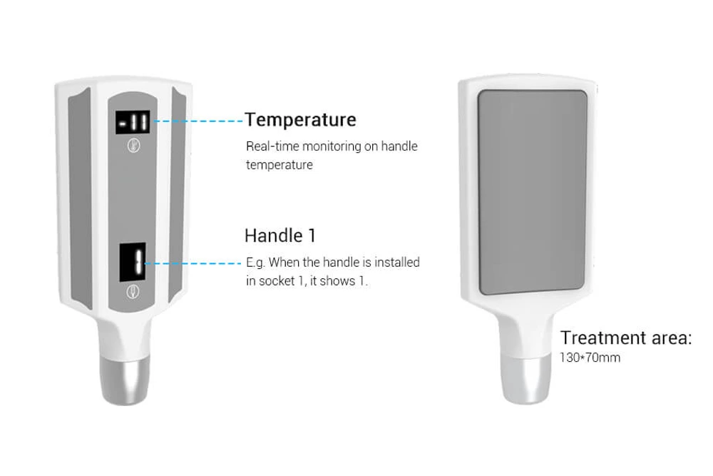 2 In 1 cryolipolysis slimming machine