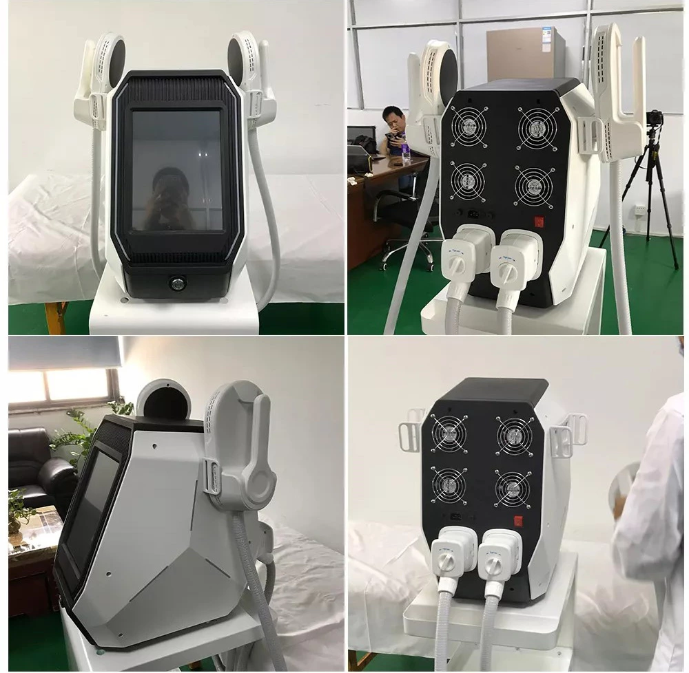 Portable RF Cavitation Vacuum Vortex Cavitation S-shape Slimming Machine