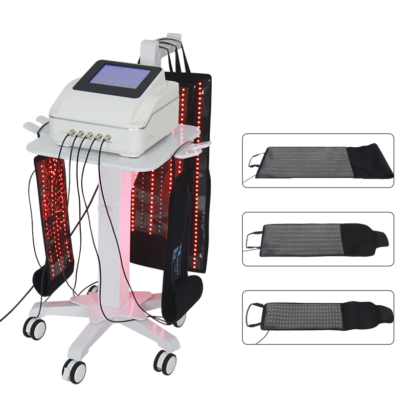 5D Maxlipo diode laser belts