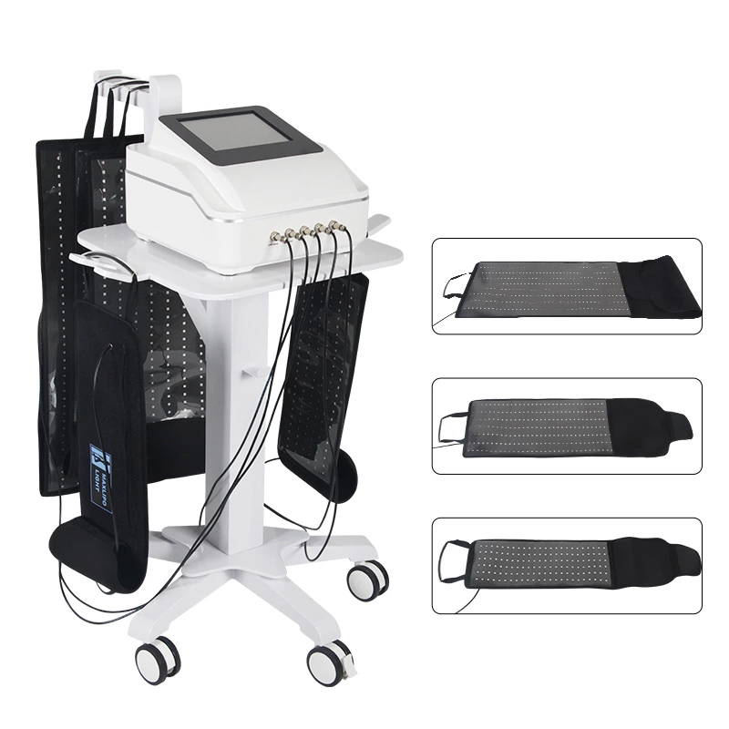 5D Maxlipo diode laser belts